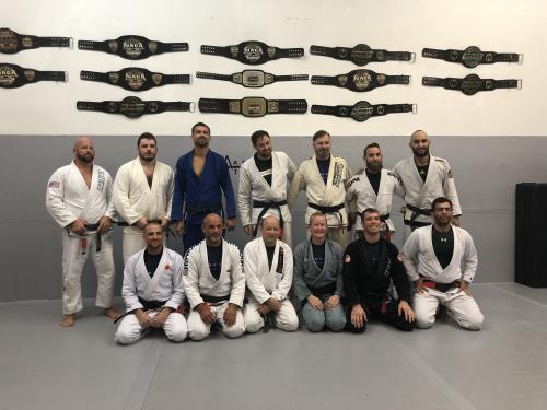 Black belt · August 10, 2019 · Promoted by william murphy