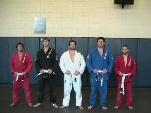 White belt · August 1, 2006