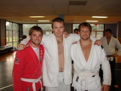 White belt · August 1, 2006