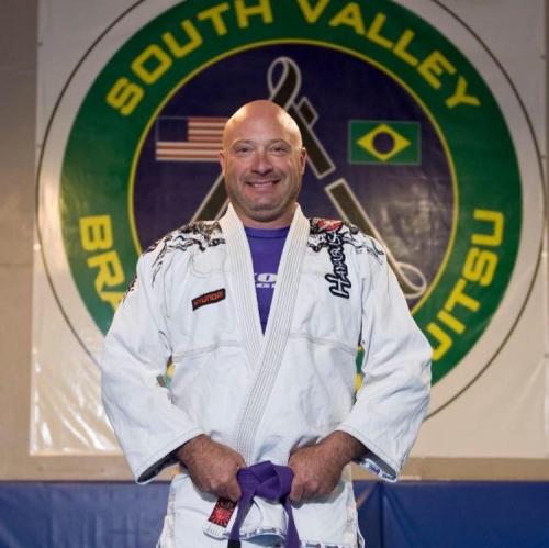 Purple belt · January 31, 2016 · Promoted by Tommy Little