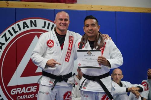 Black belt · December 21, 2019 · Promoted by vinicius Magalhaes