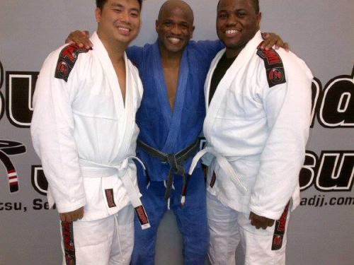 White belt · June 14, 2014