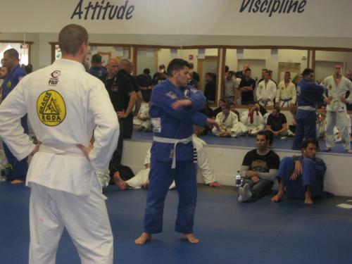 White belt · October 14, 2009