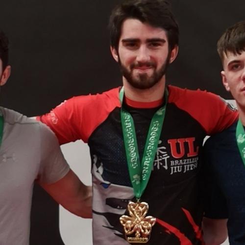 Michael O'Mahony