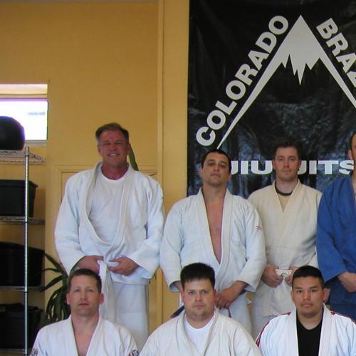 White belt · June 10, 2005