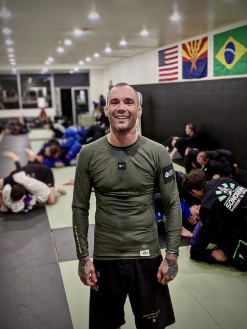 Aaron Botelho
