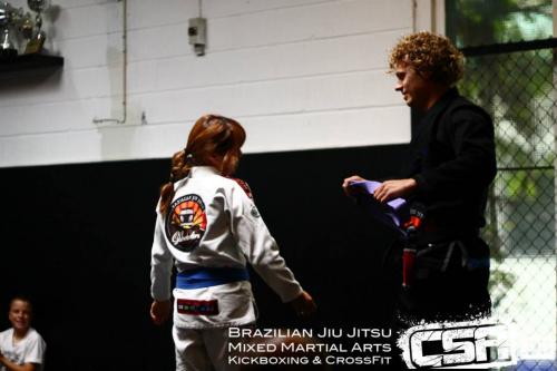 Purple belt · June 21, 2014 · Promoted by Christian Graugart