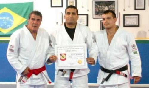 Black belt · October 16, 2006 · Promoted by Pedro Carvalho