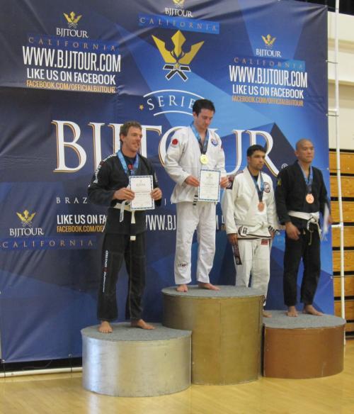 White belt · January 5, 2009
