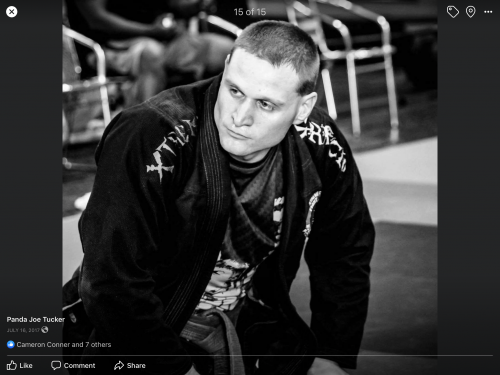 Joe Tucker Panda