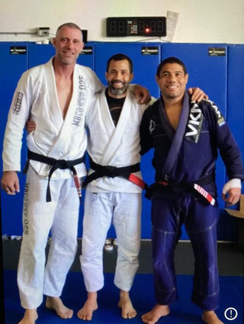 Black belt · February 17, 2017 · Promoted by Tom Knox