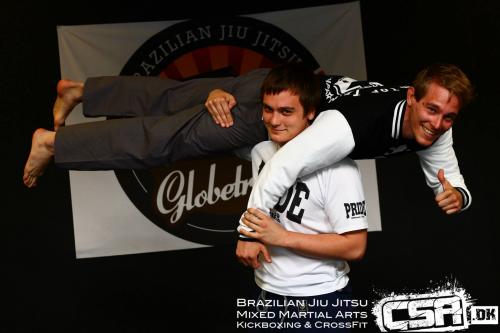 White belt · January 1, 2012