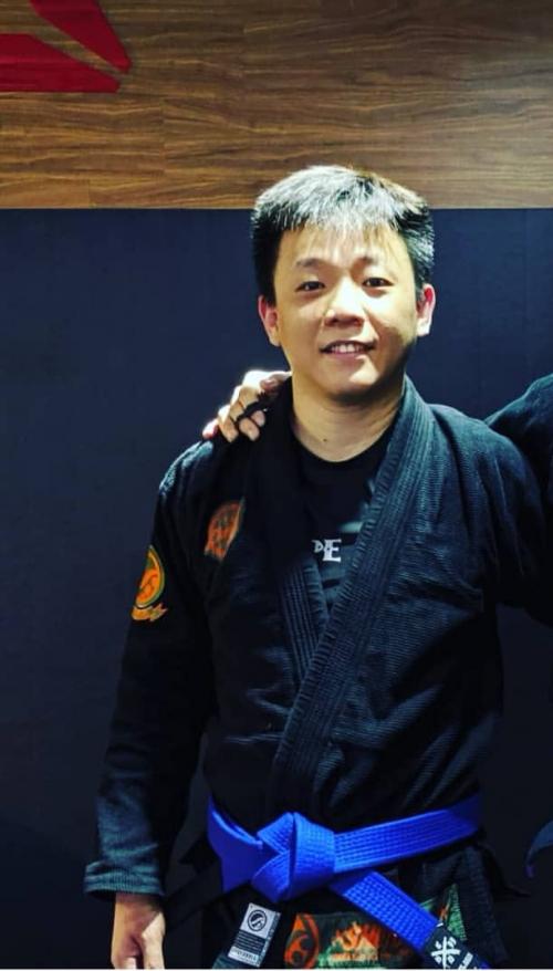 Gilbert  Ong Jun Quan