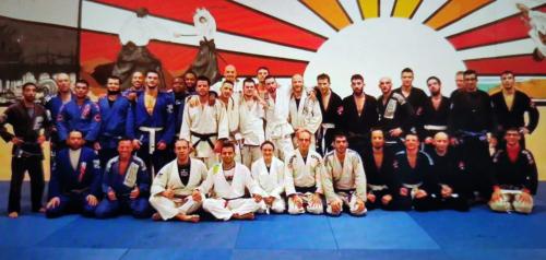 White belt · May 1, 2014