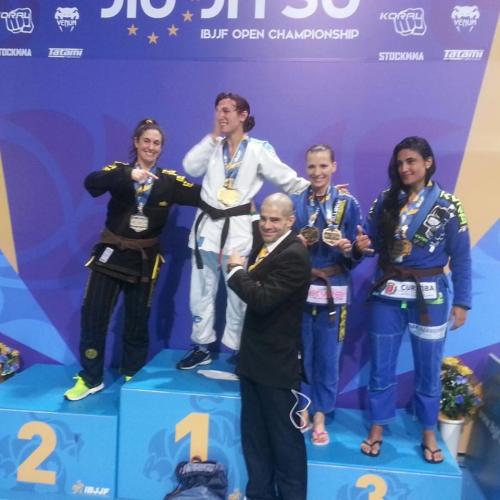 Black belt · June 22, 2016 · Promoted by Ezekiel Zayas