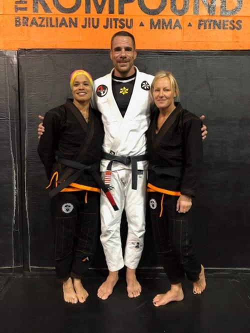 Black belt · October 11, 2019 · Promoted by Rafael Lovato, Jr.
