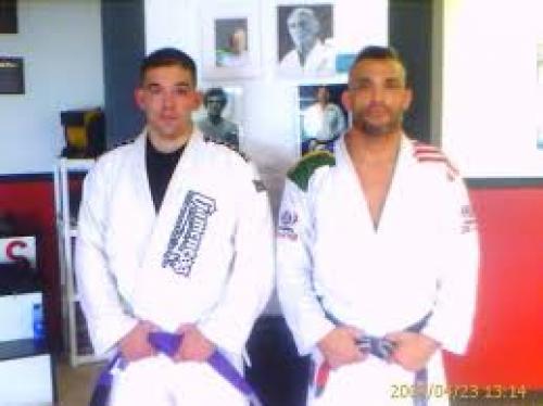 Purple belt · November 3, 2007 · Promoted by Joseph Shelley