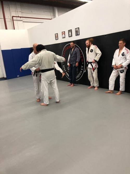 Black belt · May 18, 2019 · Promoted by Brad Wolfson