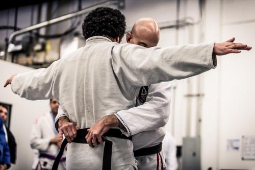 Black belt · May 18, 2019 · Promoted by Brad Wolfson