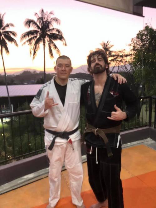 Black belt · January 2, 2020 · Promoted by Henry Akins