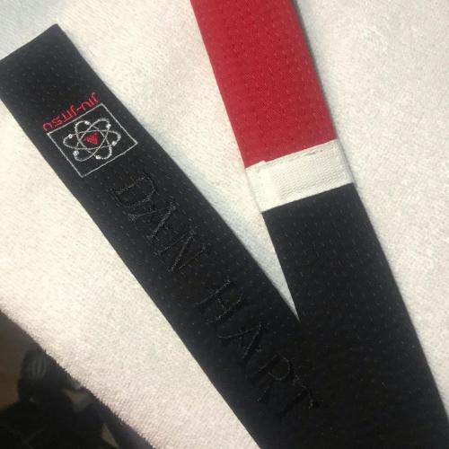 Black belt · January 2, 2020 · Promoted by Henry Akins