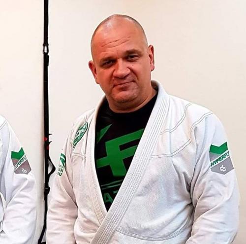 Dubravko Magdic