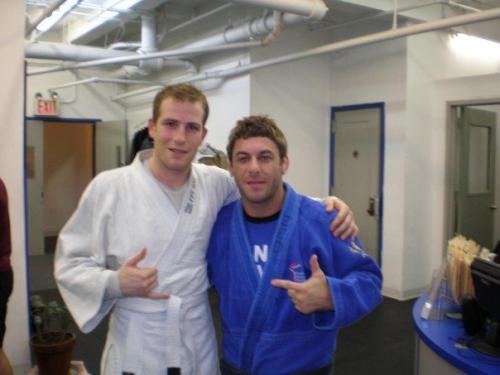 White belt · July 3, 2007