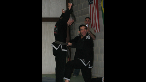 Black belt · November 17, 2012 · Promoted by Antonio Passos