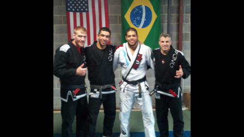 Black belt · November 17, 2012 · Promoted by Antonio Passos