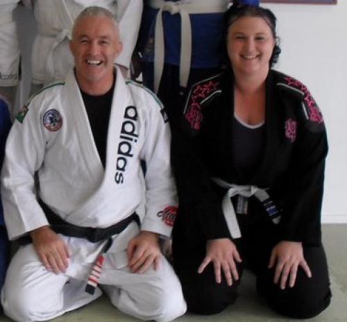 White belt · January 1, 2006