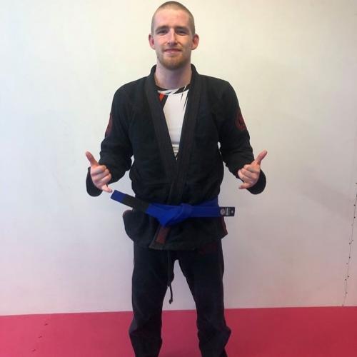 Blue belt · January 28, 2020 · Promoted by Lasse Bager