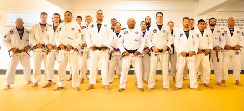 Brown belt · December 7, 2019 · Promoted by Douglas Santos