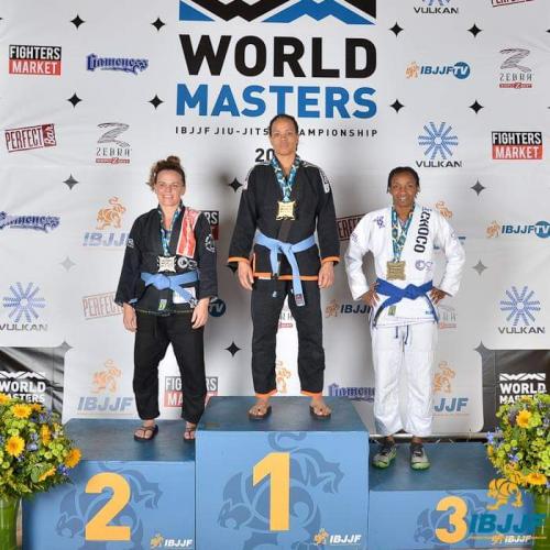 Blue belt · February 1, 2014 · Promoted by Brad Nicolarsen