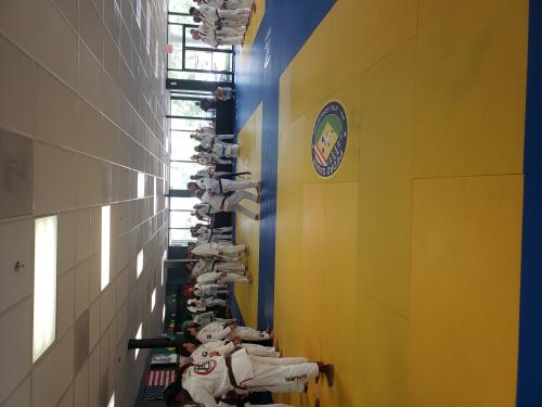 Black belt · May 10, 2019 · Promoted by Pedro Sauer