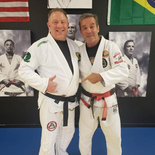 Black belt · May 10, 2019 · Promoted by Pedro Sauer