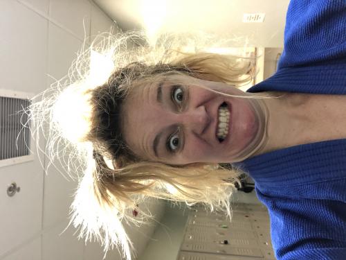 Nicole Ward Hindes