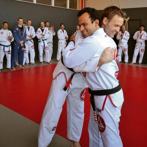 Black belt · April 10, 2016 · Promoted by Carlos Lemos jr