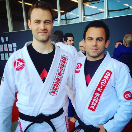 Black belt · April 10, 2016 · Promoted by Carlos Lemos jr