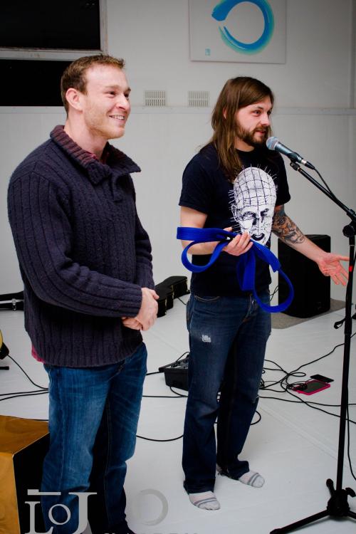 Blue belt · November 5, 2016 · Promoted by Michael Wood