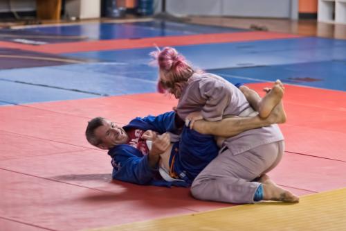White belt · May 12, 2017