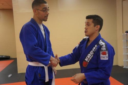 White belt · September 1, 2009