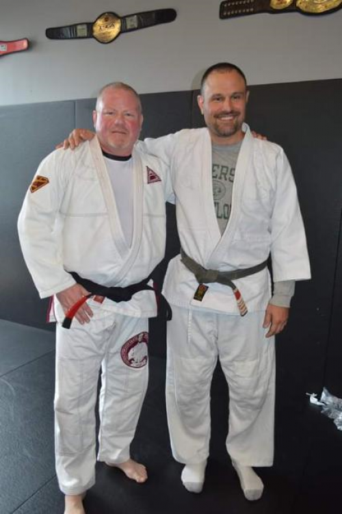 Black belt · August 11, 2019 · Promoted by william murphy