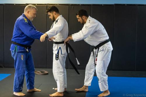 Black belt · February 1, 2020 · Promoted by Rob Kahn