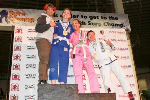 White belt · July 13, 2012