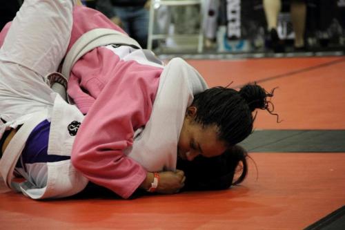 White belt · July 13, 2012