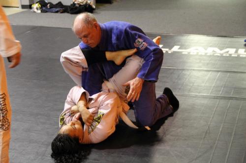 White belt · July 13, 2012