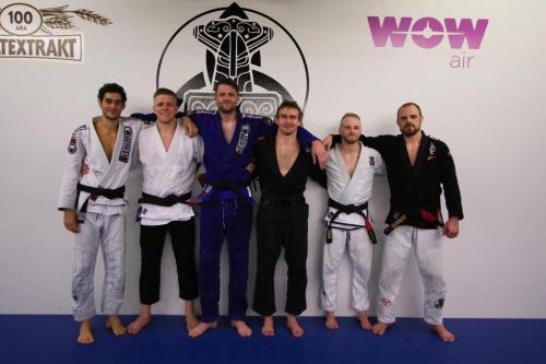 Black belt · May 24, 2019 · Promoted by Gunnar Nelson