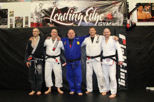 Black belt · November 4, 2019 · Promoted by Danny Moroney