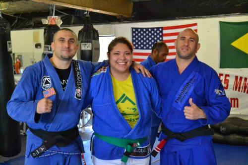 Green belt · November 3, 2012 · Promoted by Daniel Moraes