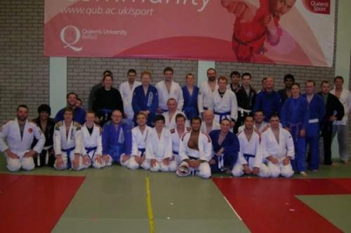 Blue belt · July 2, 2009 · Promoted by Rodrigo Medeiros